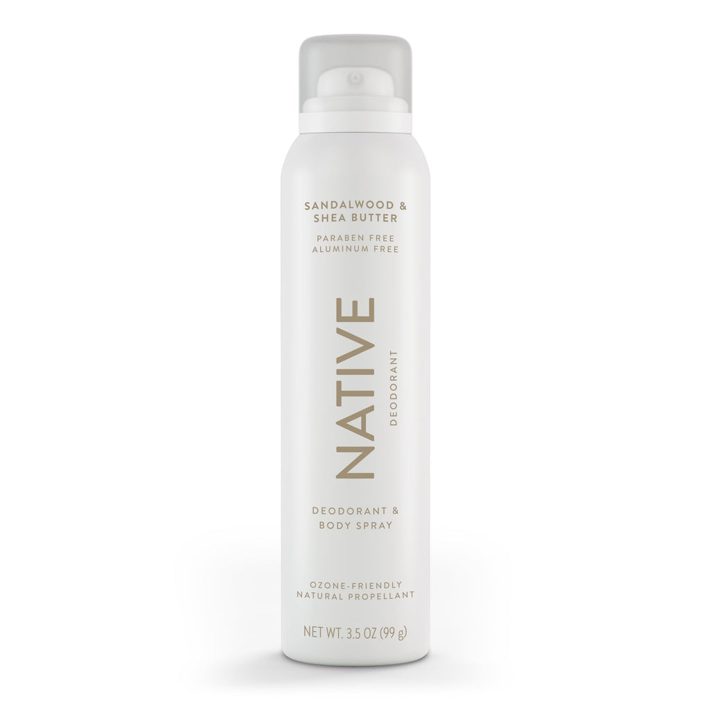 Deodorant Spray - Last Chance - Active Fresh