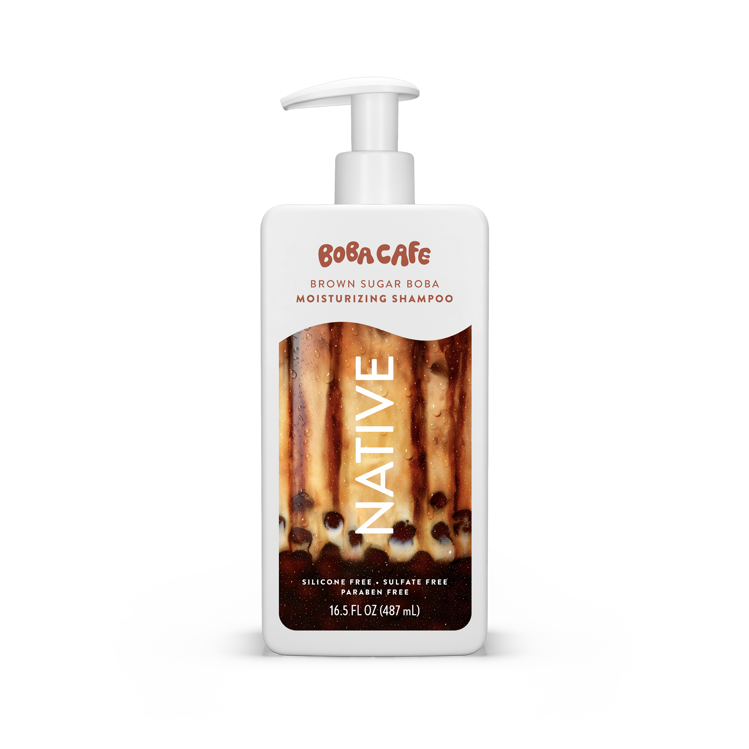 Moisturizing Shampoo - Clean Scalp