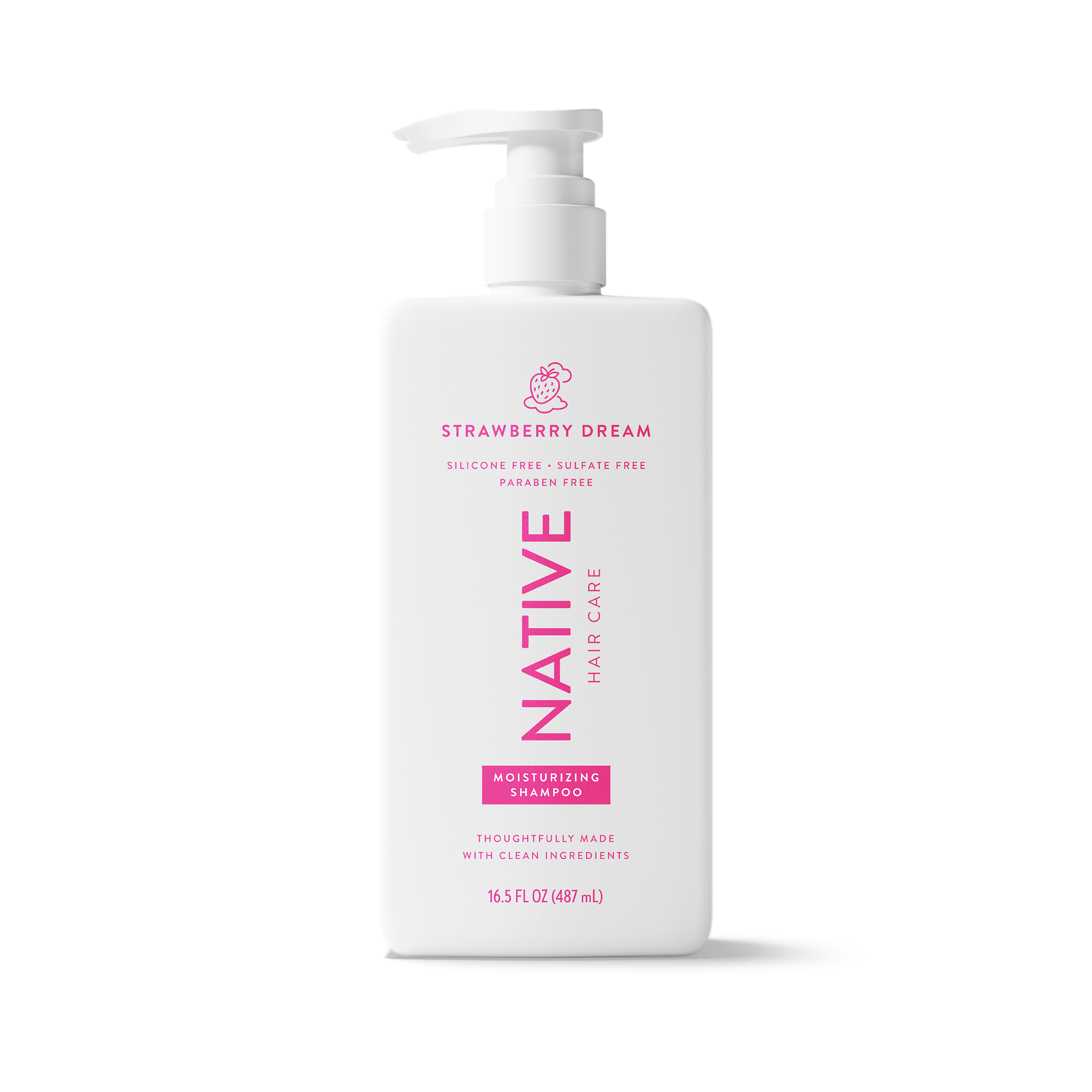 Moisturizing Shampoo - Clean Scalp