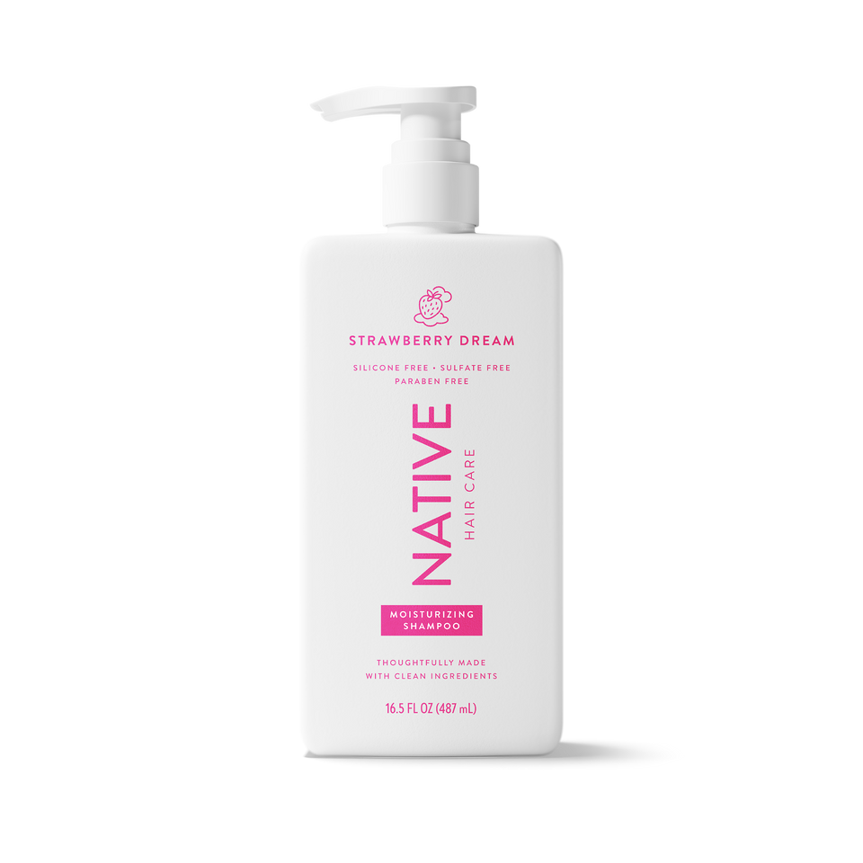 Moisturizing Shampoo - Clean Scalp (16.5oz)