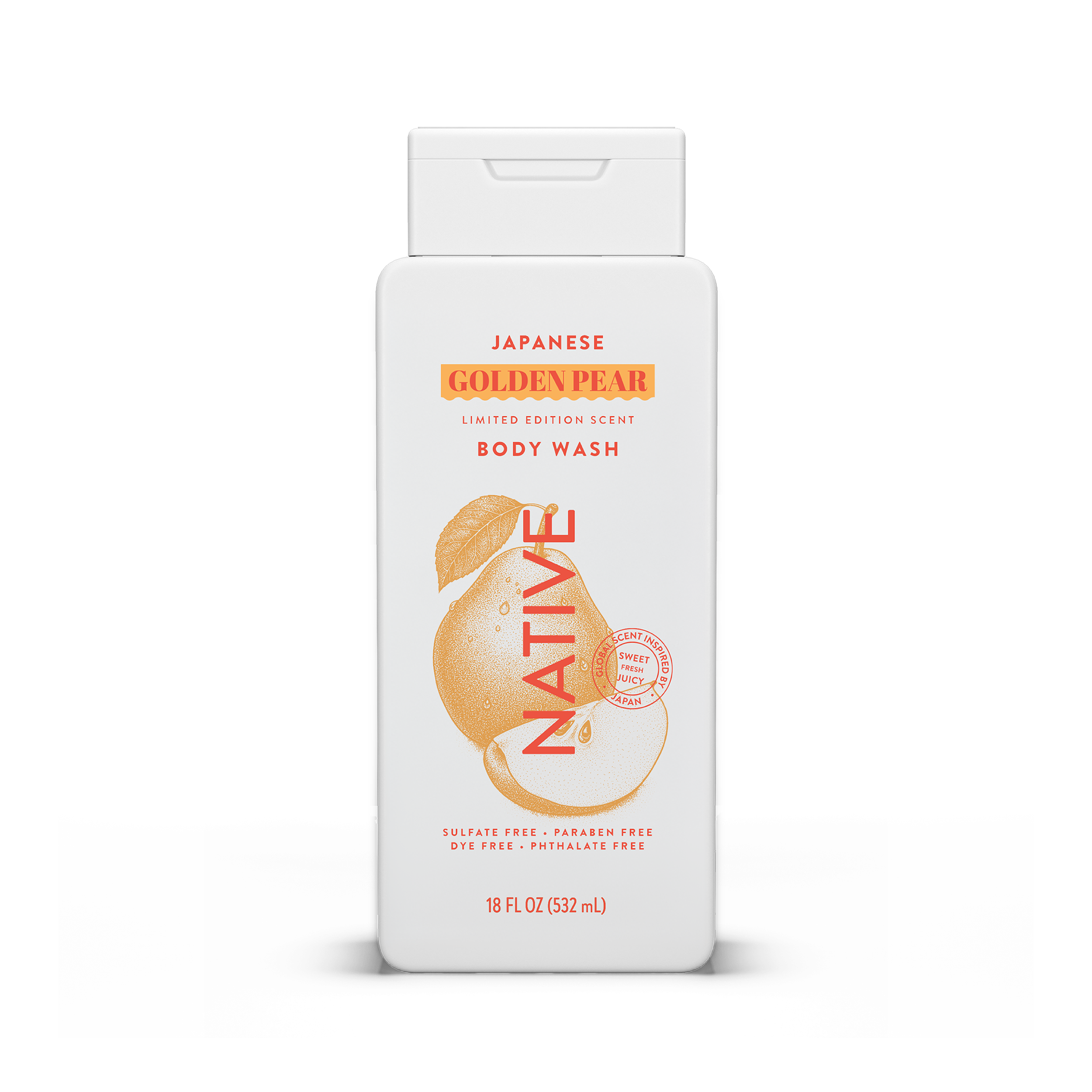 Body Wash - Clean Feel