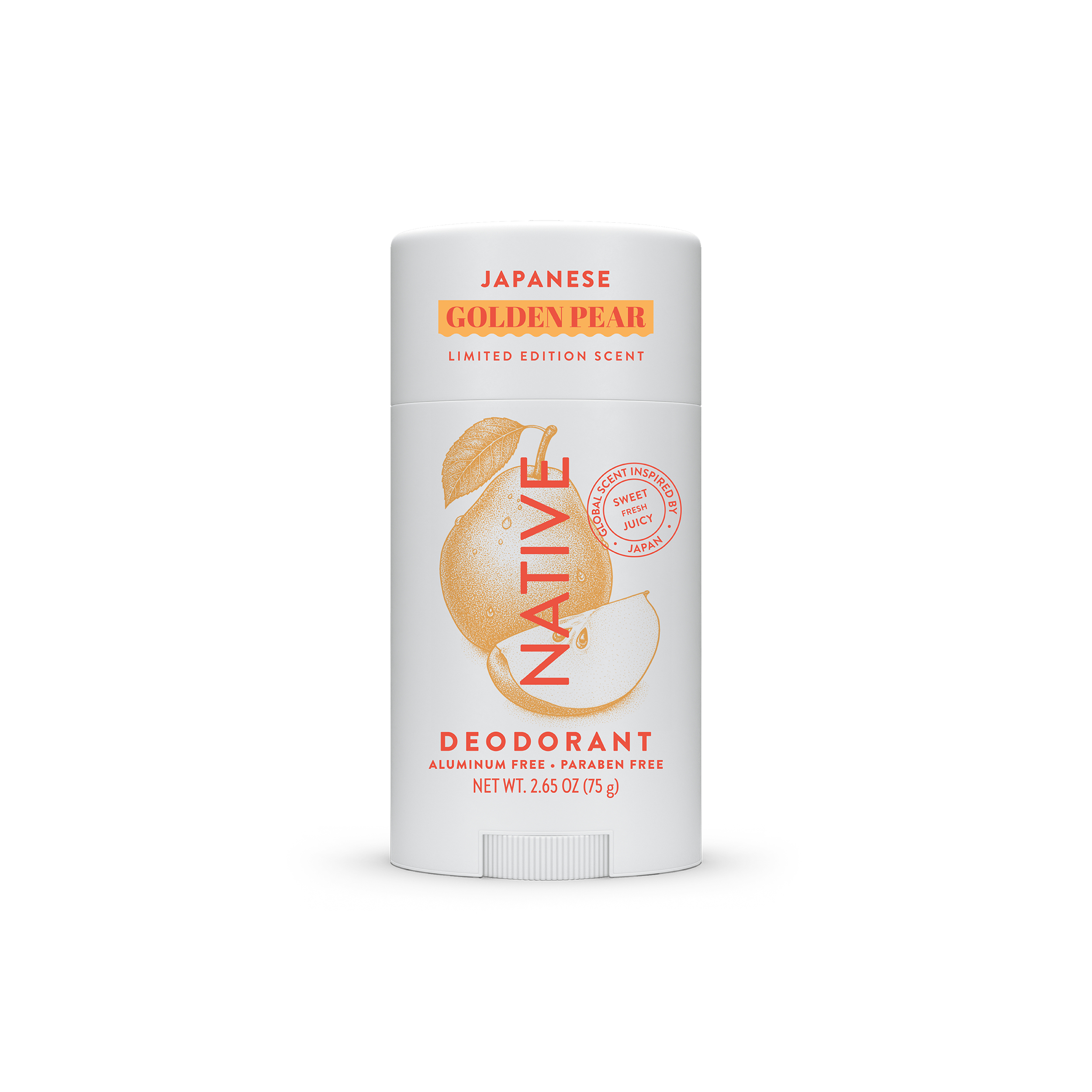 Deodorant Stick - Active Fresh