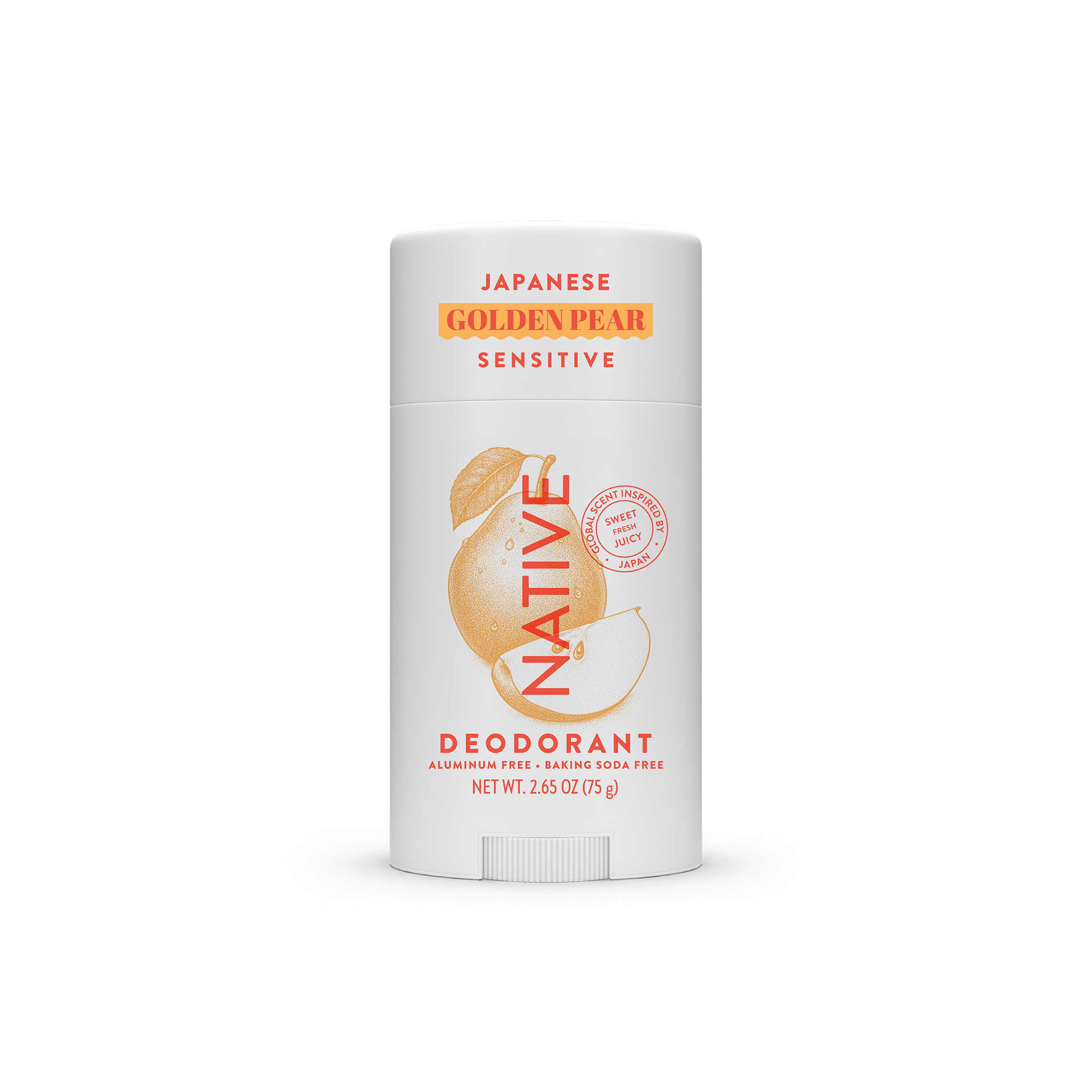Sensitive Deodorant Stick - Smooth Touch