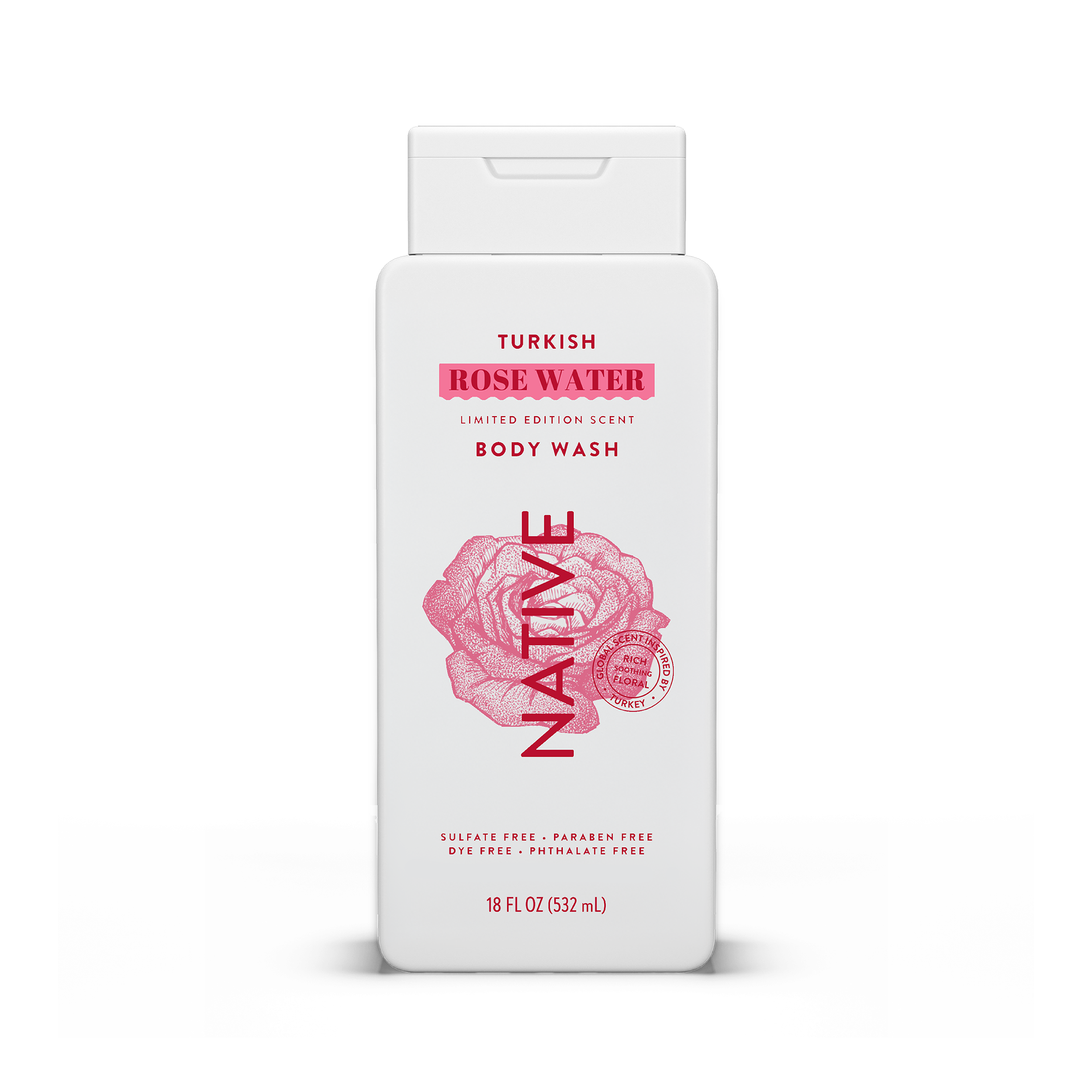 Body Wash - Clean Feel