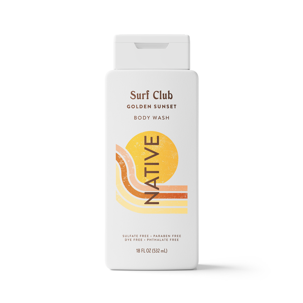 Body Wash - Clean Feel