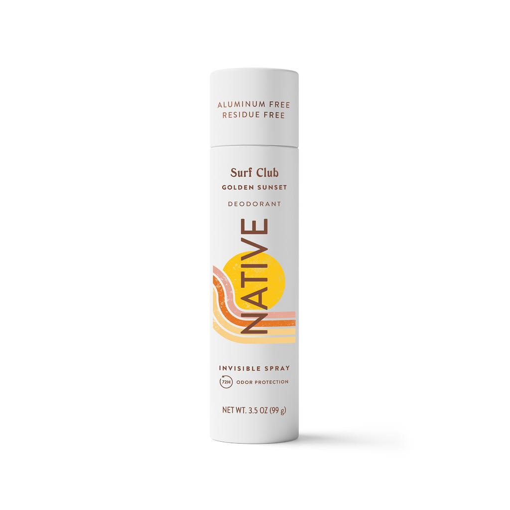 Deodorant Spray - Daily Fresh