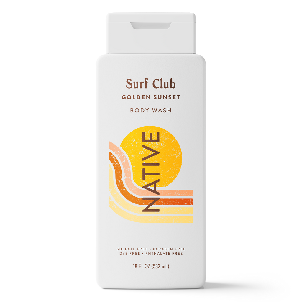 Body Wash - Clean Feel
