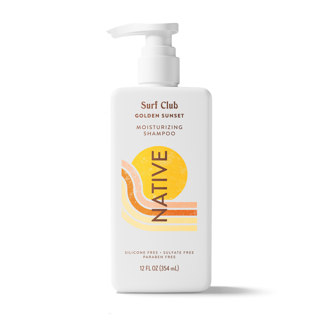 Moisturizing Shampoo - Clean Scalp