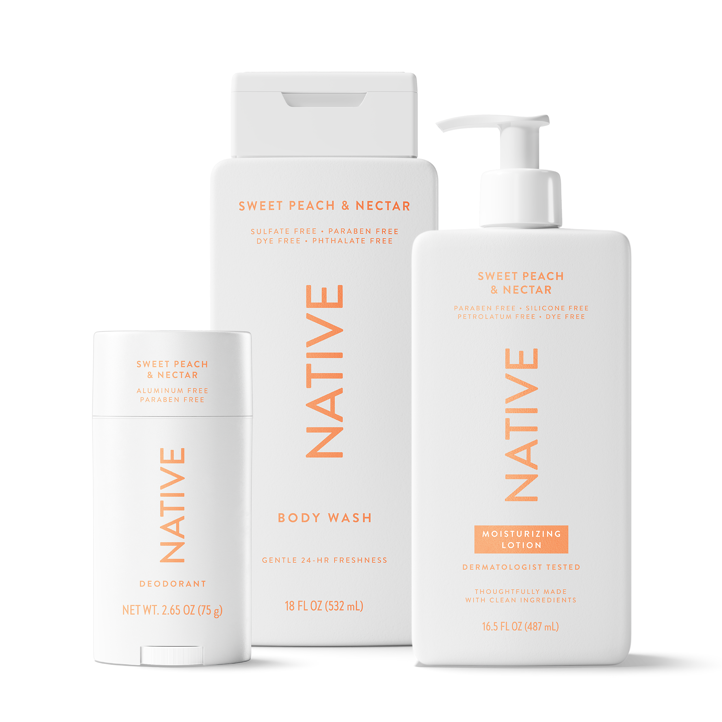 Daily Body Trio - Weekend Pair