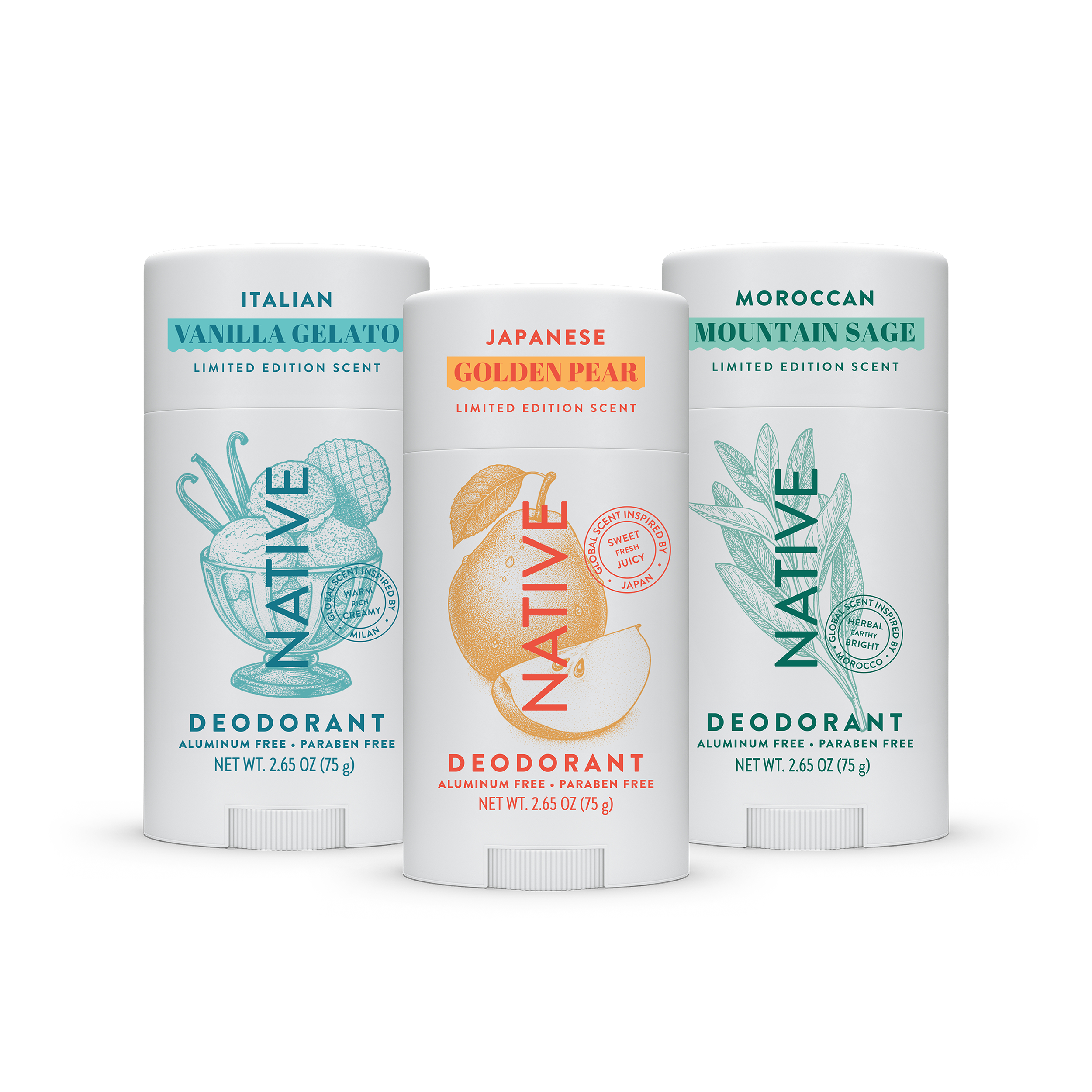 3-Pack - Clean Bundle