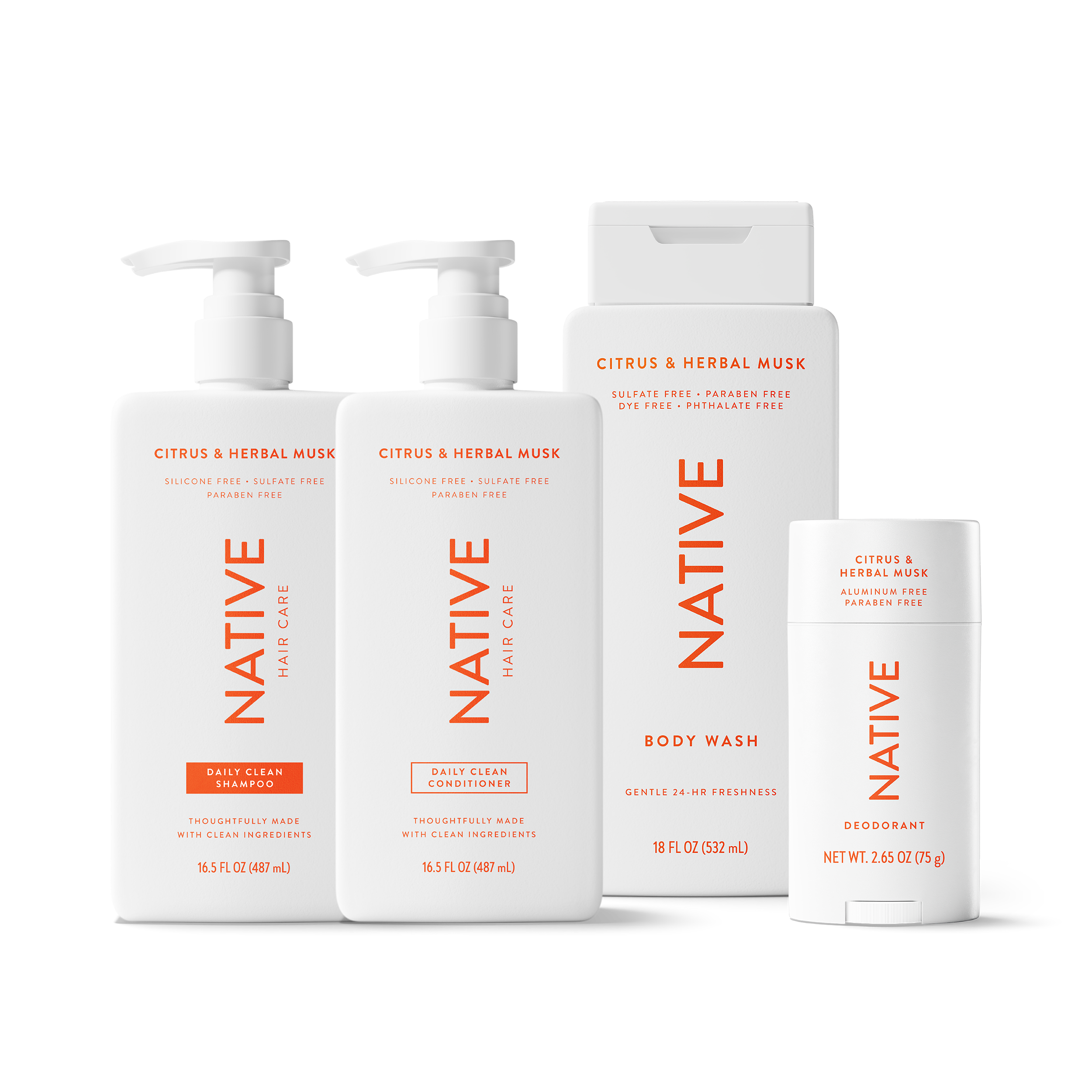 Daily Essentials Set - Gift Ready