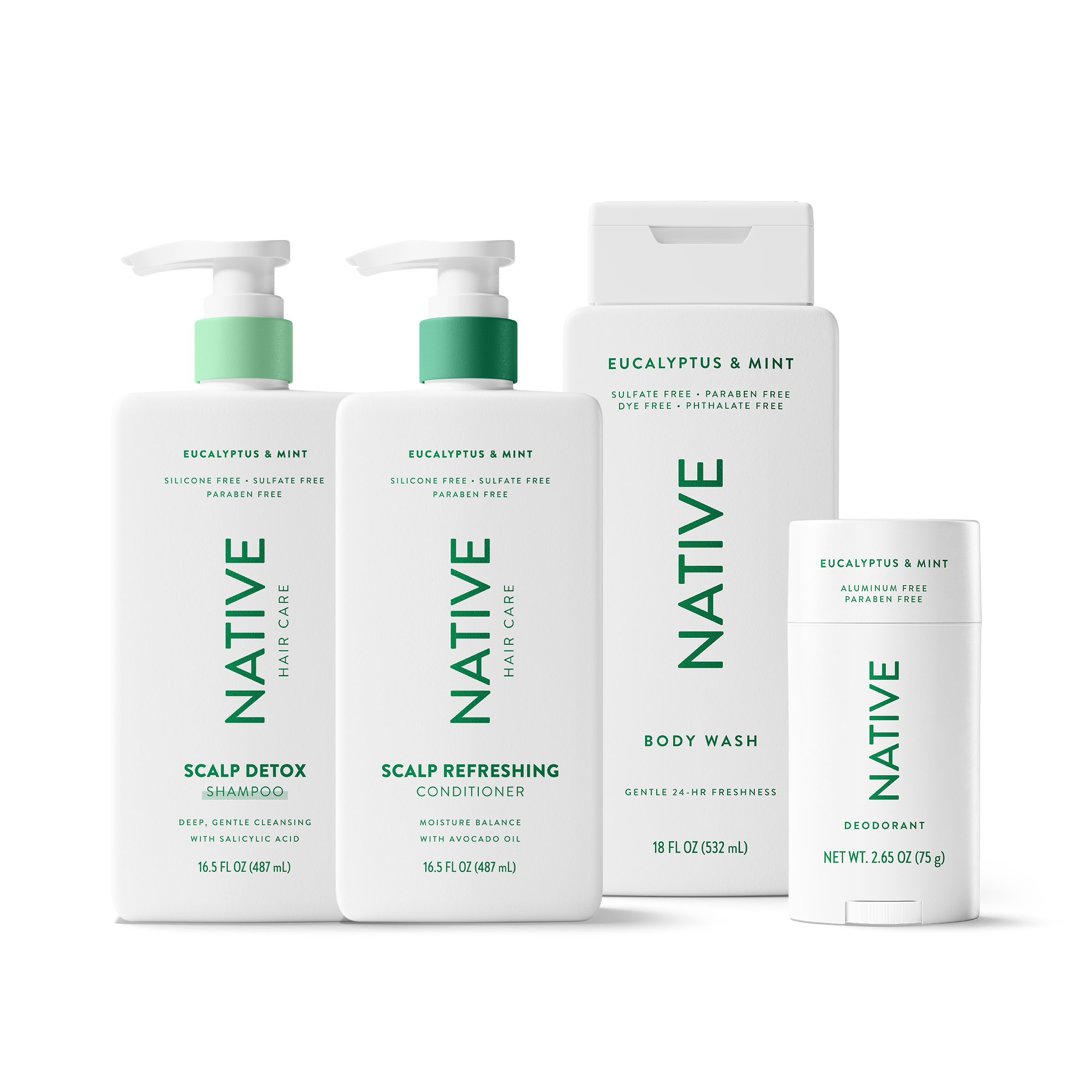 Daily Essentials Set - Gift Ready