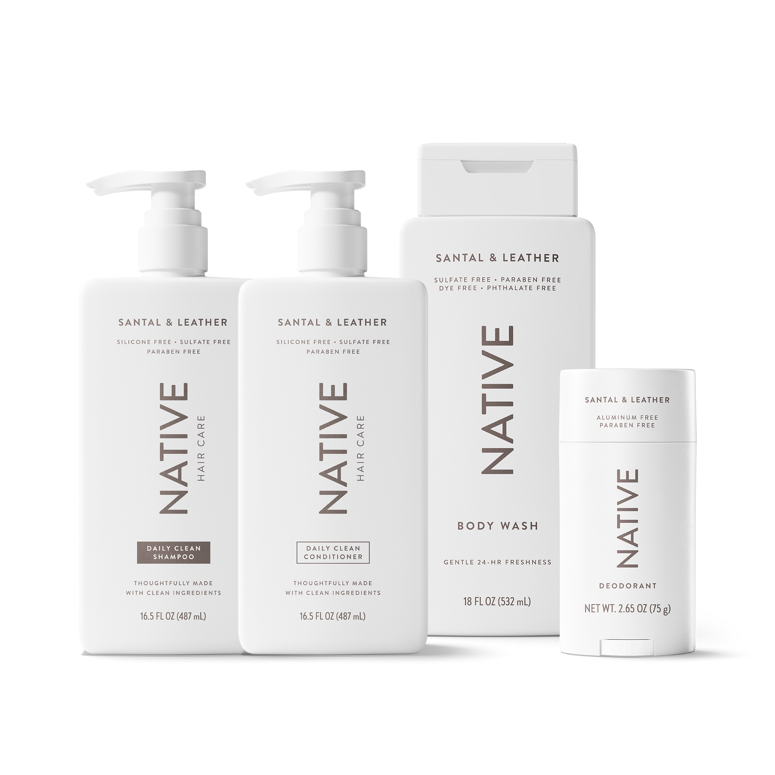 Daily Essentials Set - Gift Ready