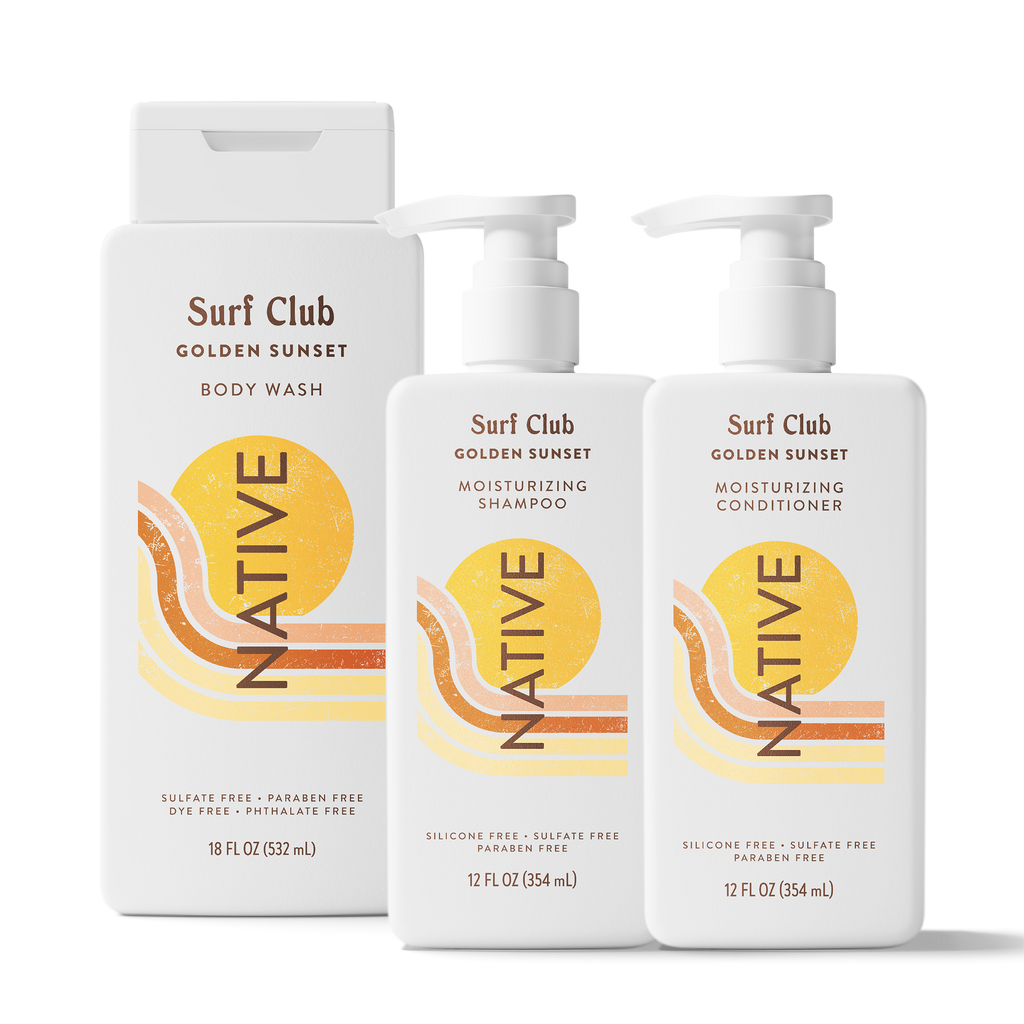 Shower Essentials Trio - Ready Routine