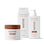 Exfoliate + Hydrate Trio - Weekend Pair