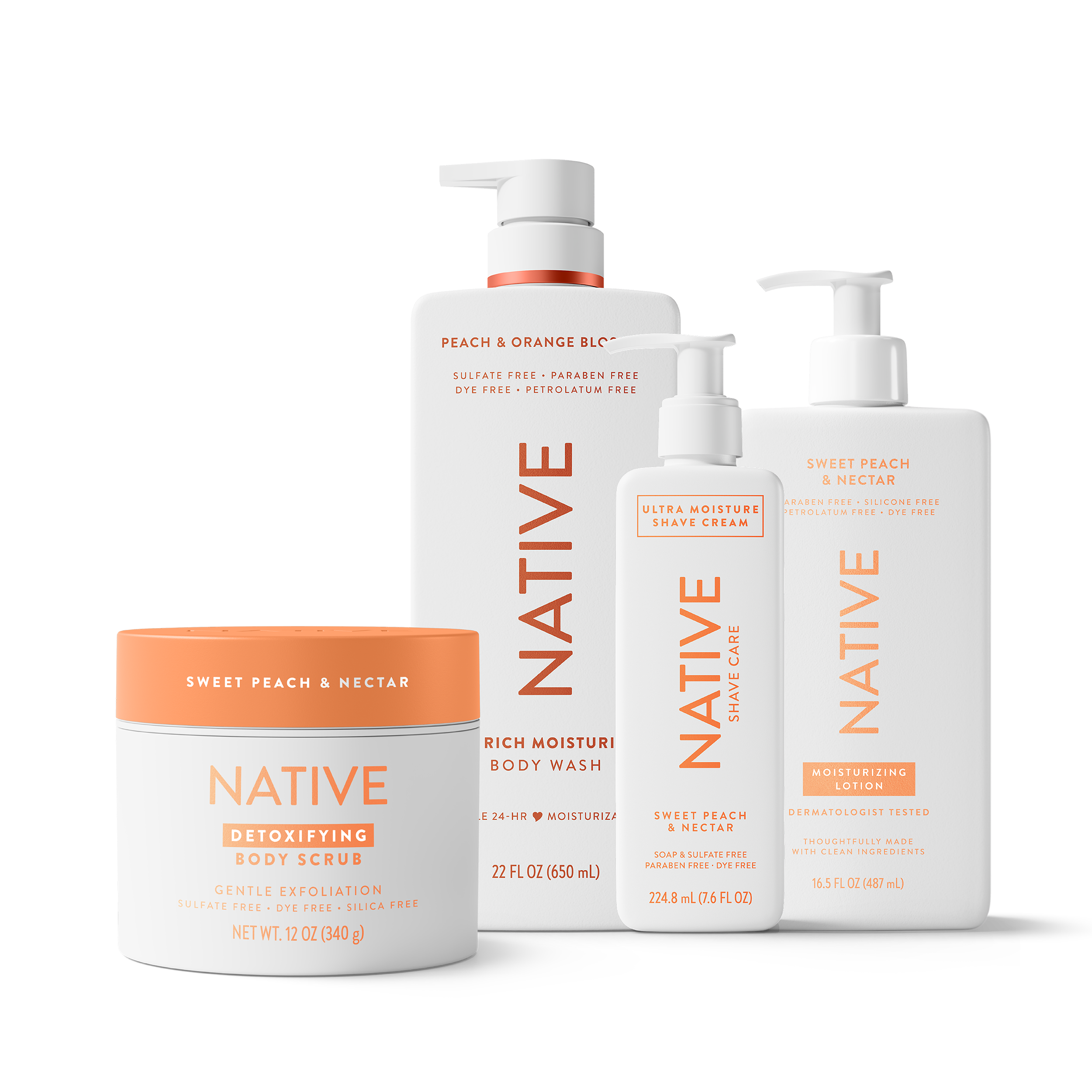Smooth Shave Set - Ready Routine