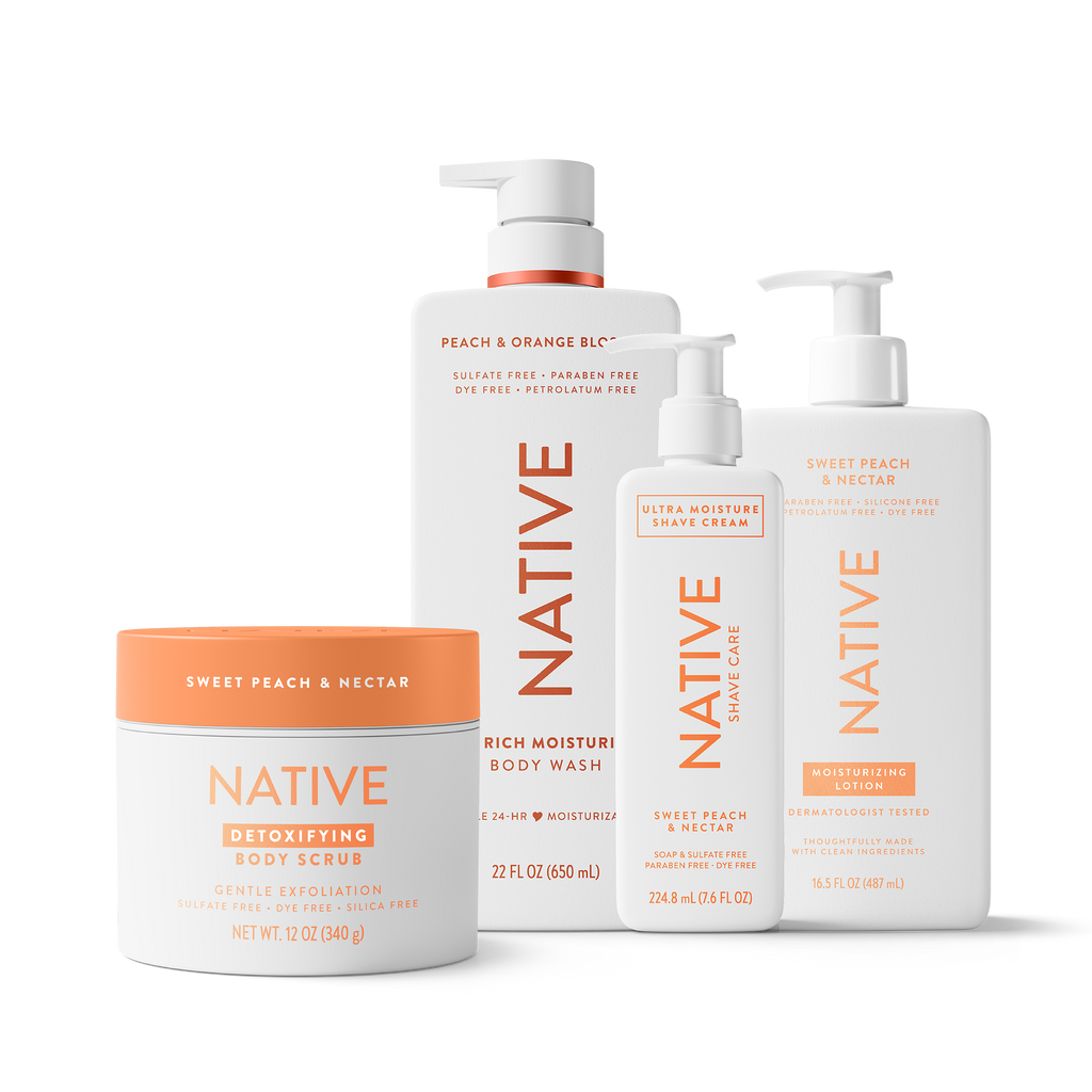 Smooth Shave Set - Clean Bundle