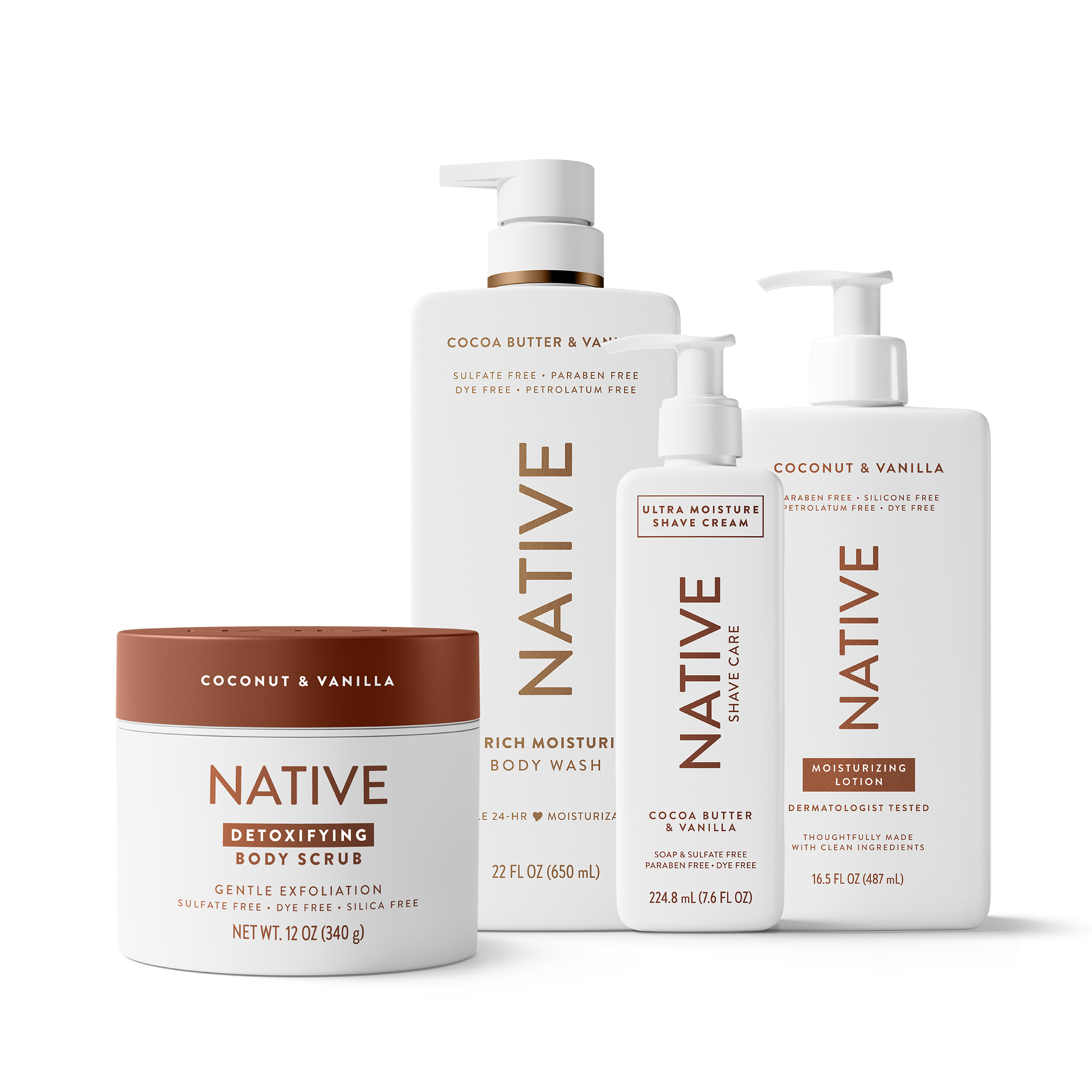 Smooth Shave Set - Ready Routine