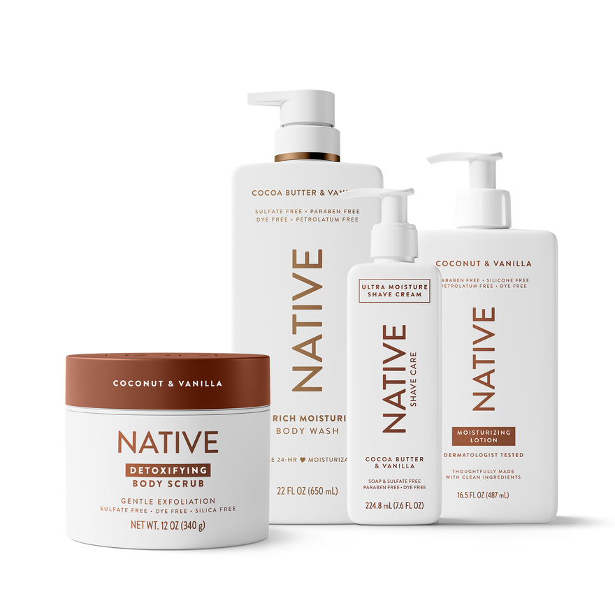 Smooth Shave Set - Ready Routine