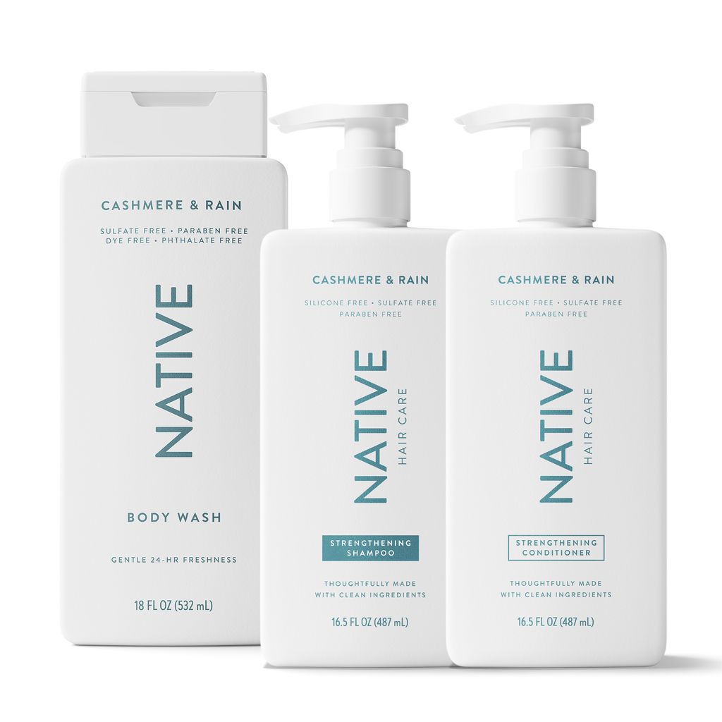 Shower Essentials Trio - Ready Routine