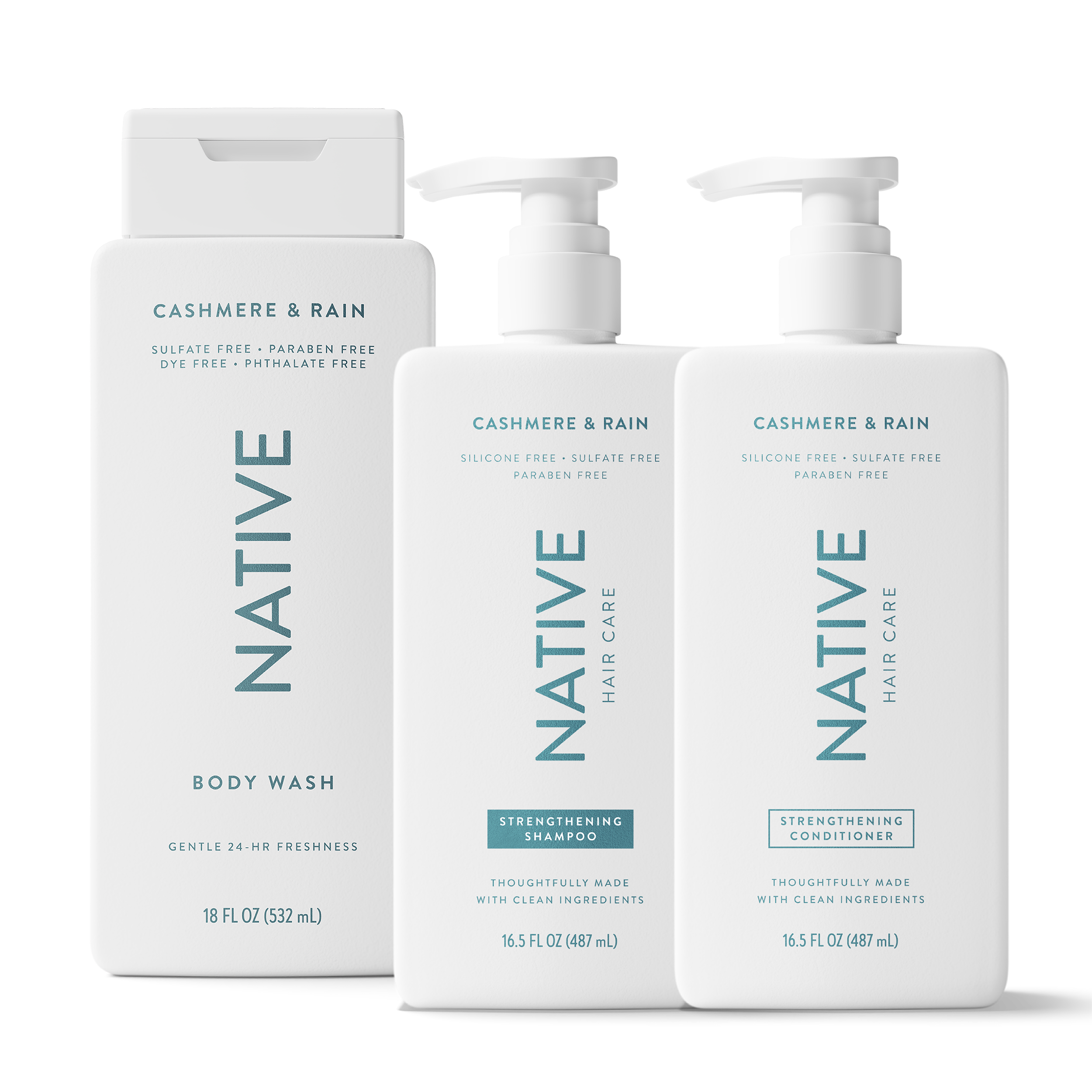 Shower Essentials Trio - Daily Set