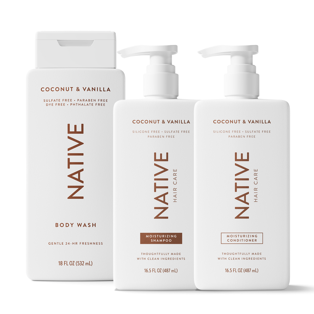 Shower Essentials Trio - Daily Set
