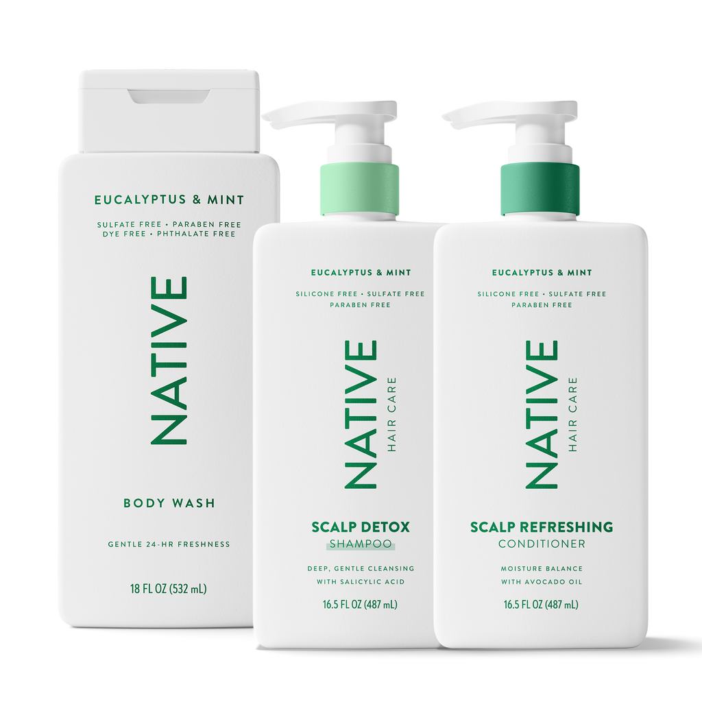 Shower Essentials Trio - Ready Routine