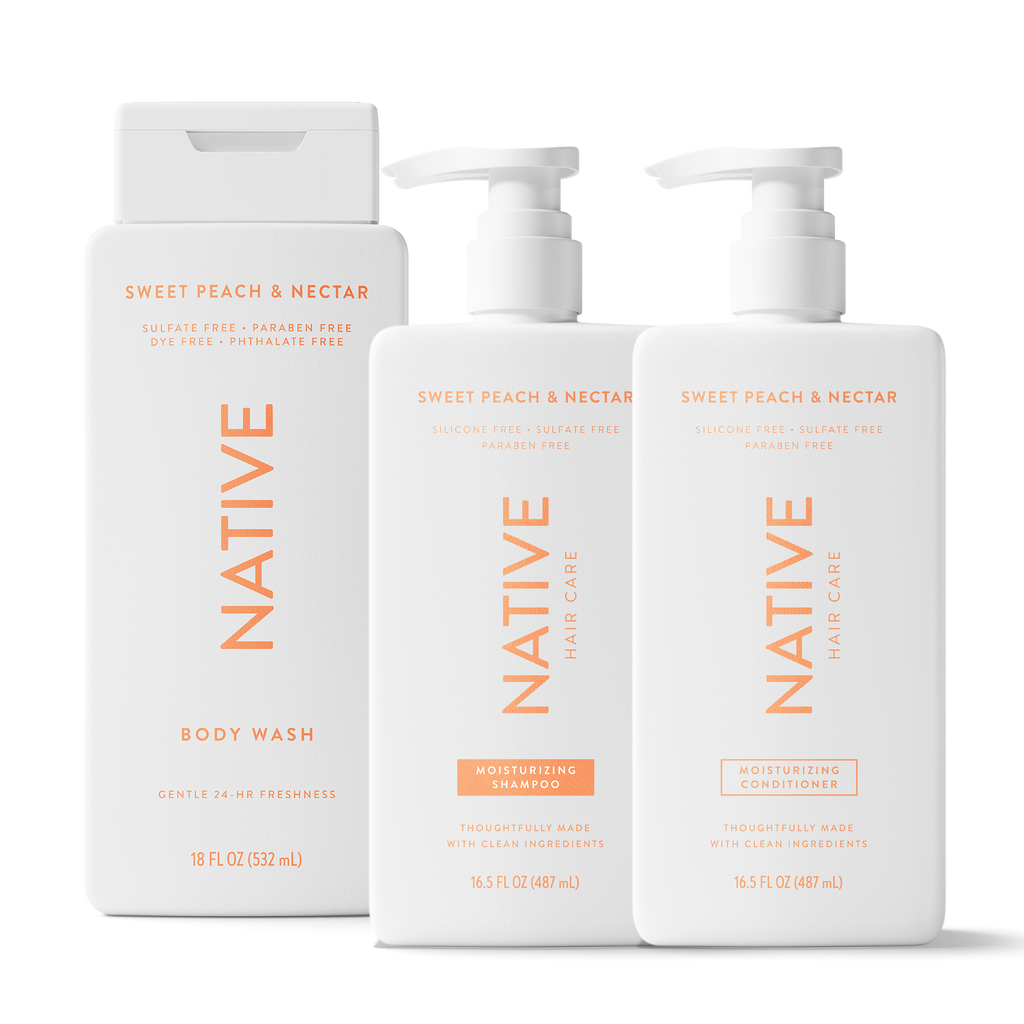 Shower Essentials Trio - Daily Set