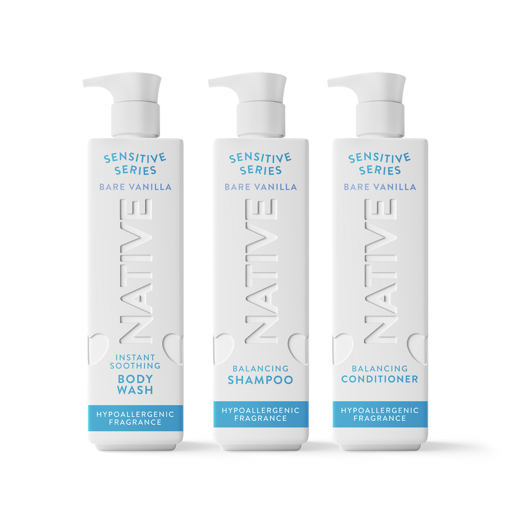 Shower Essentials Trio - Ready Routine