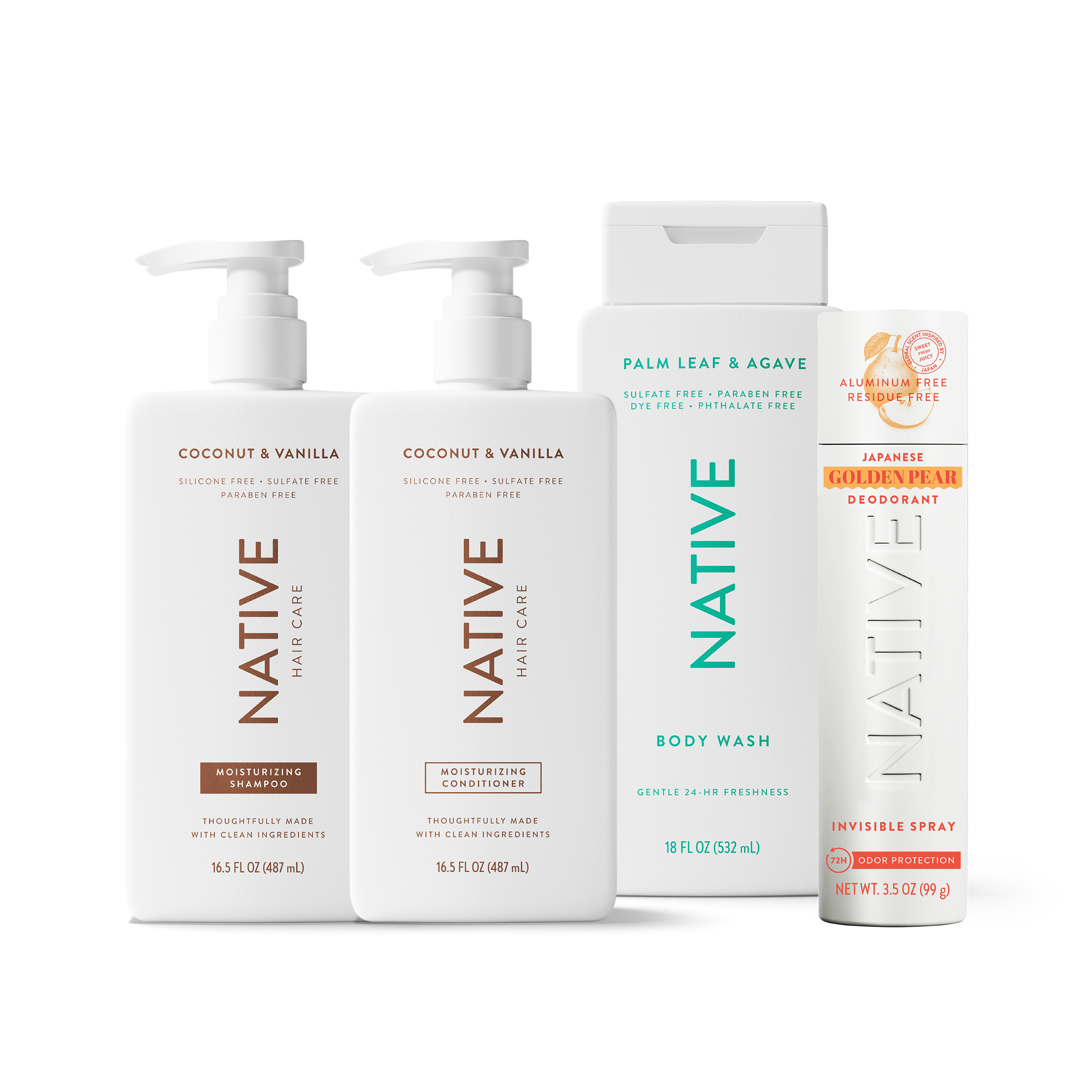 Scent Stacking Set - Easy Set