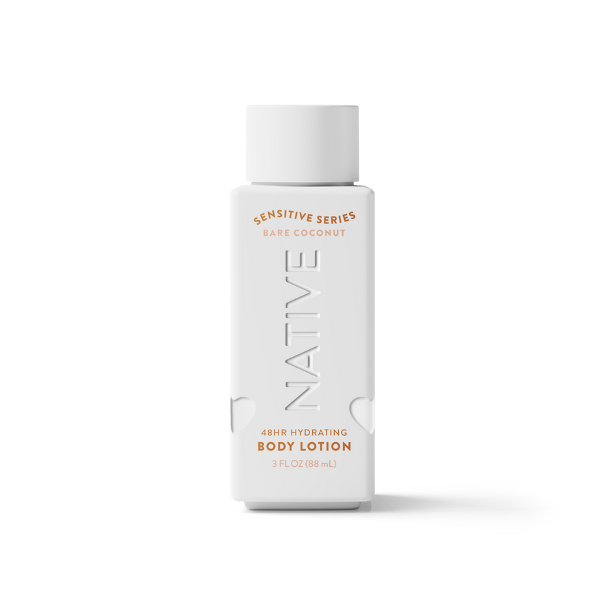 Sensitive Series: Mini Body Lotion - Easy Spritz (3oz)