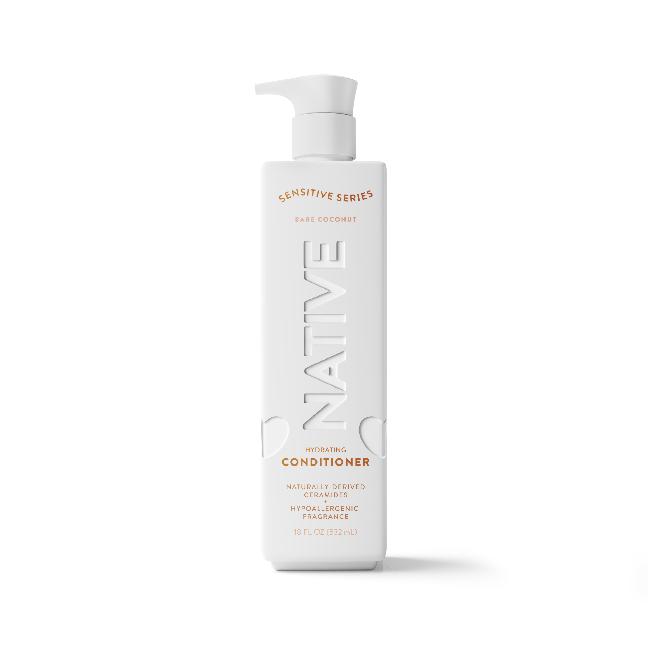 Sensitive Series: Conditioner - Fresh Volume