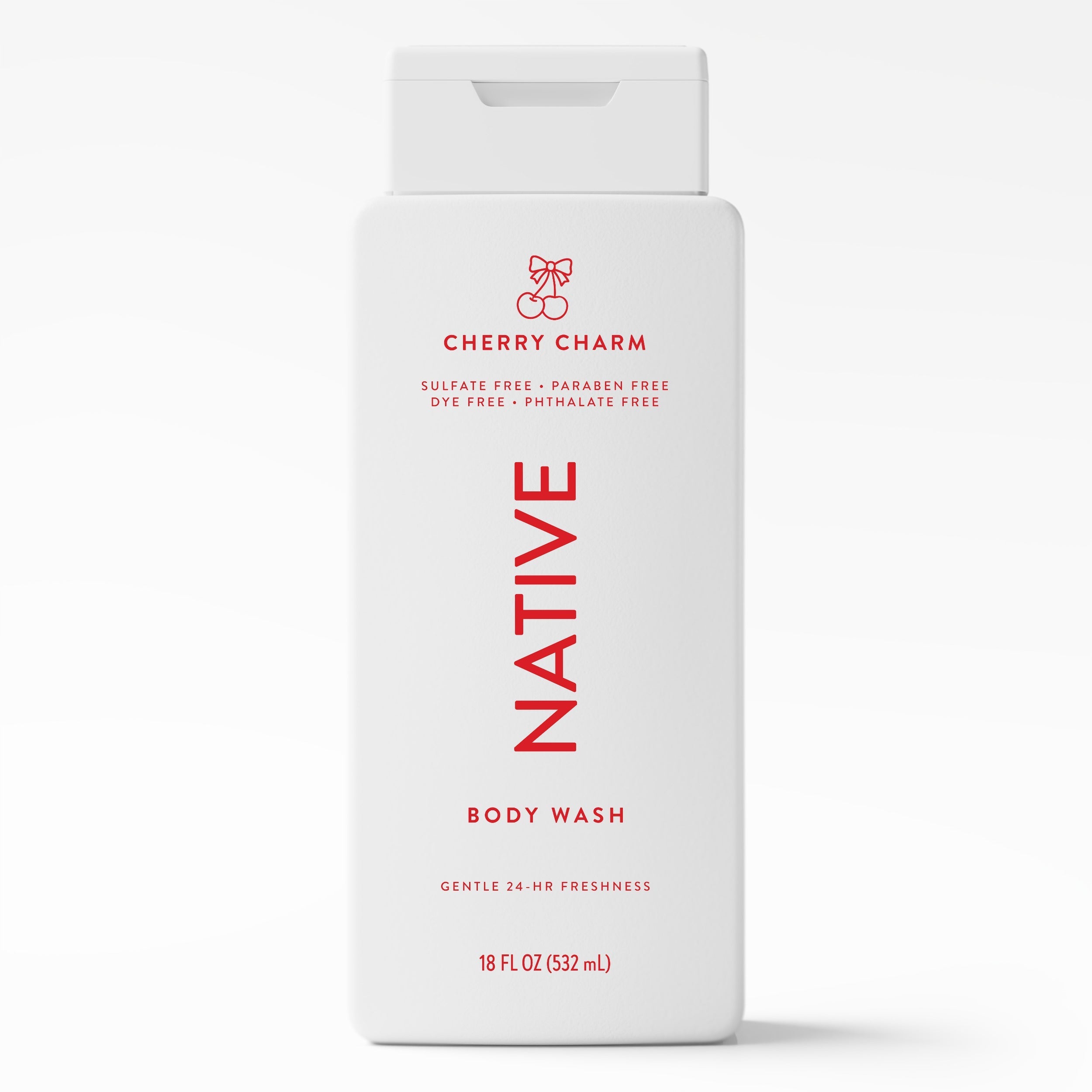 Body Wash - Clean Feel