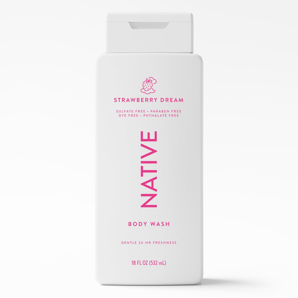 Body Wash - Clean Feel