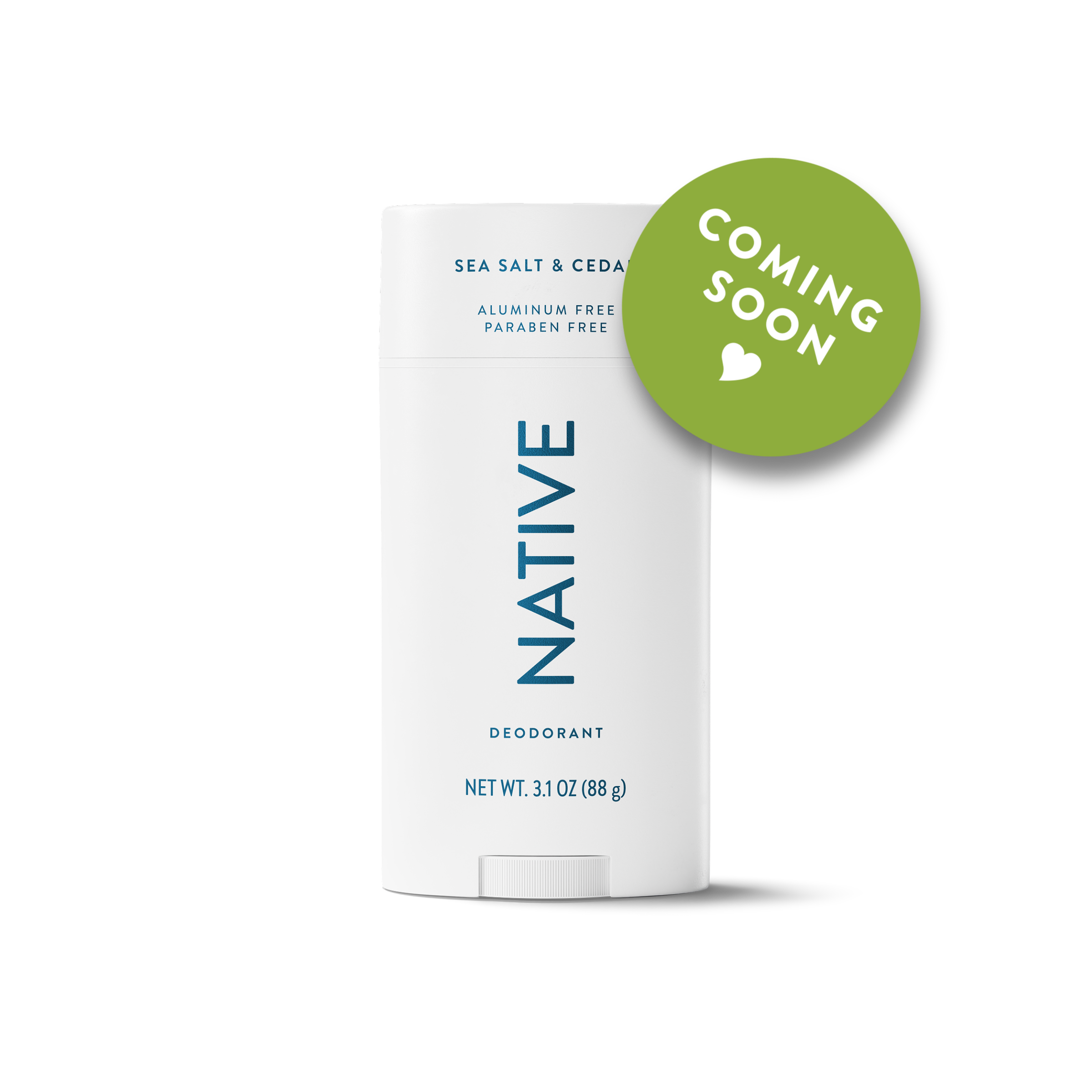 Deodorant Stick - Active Fresh