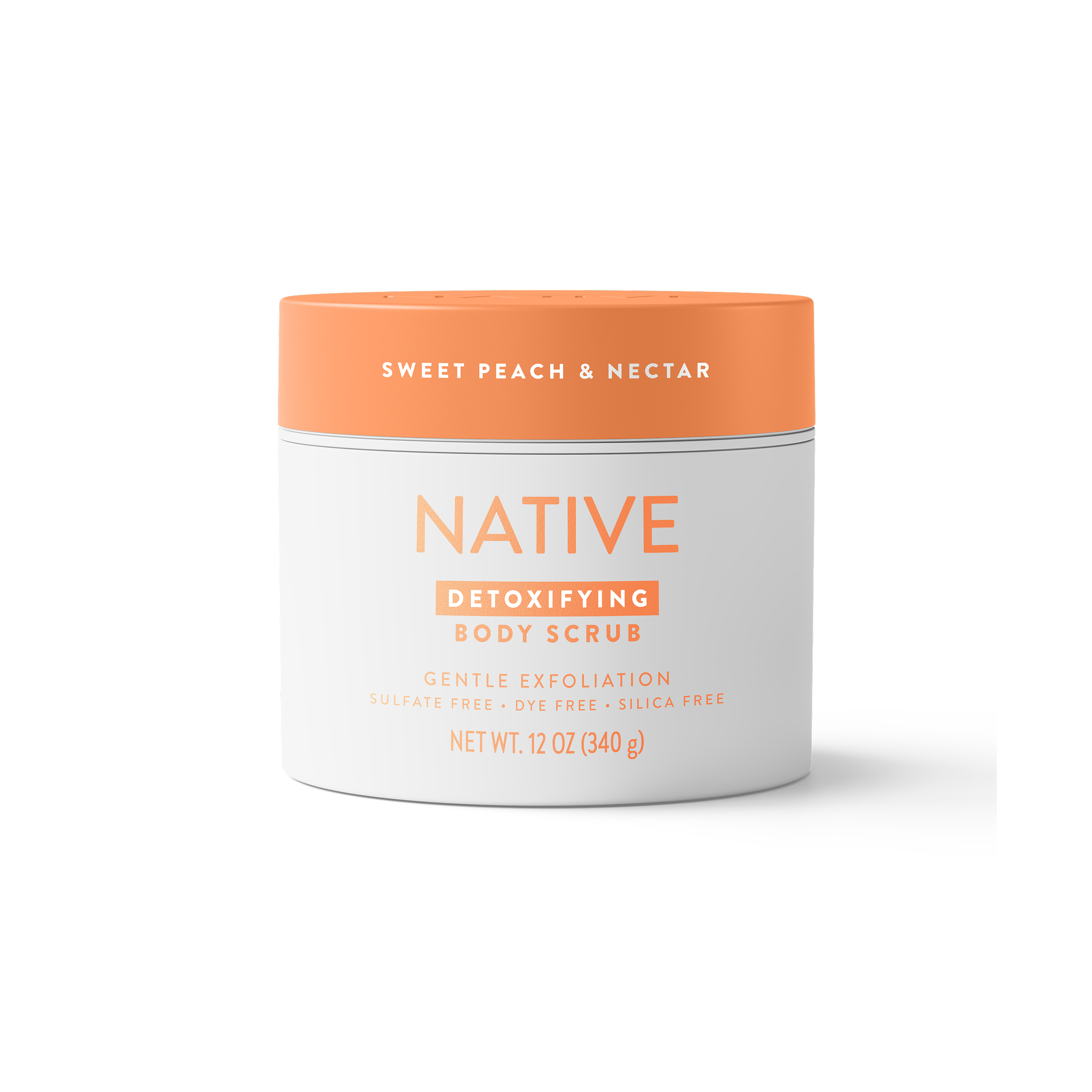 Body Scrub - Simple Touch