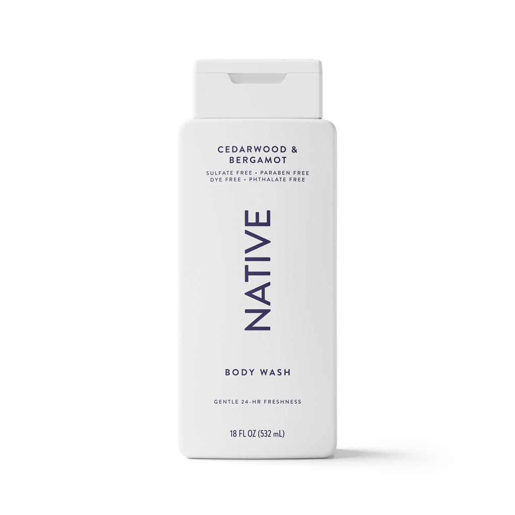 Body Wash - Clean Feel