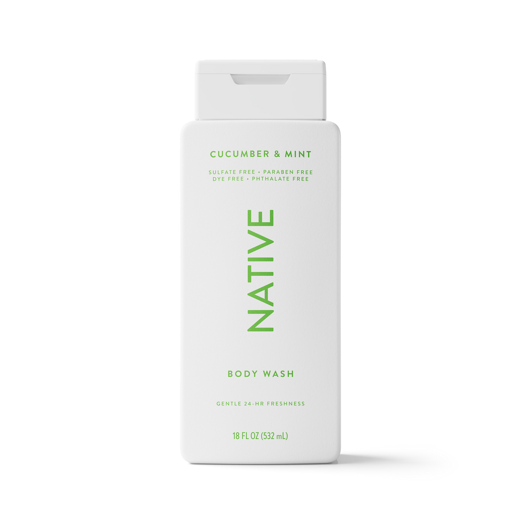 Body Wash - Clean Feel