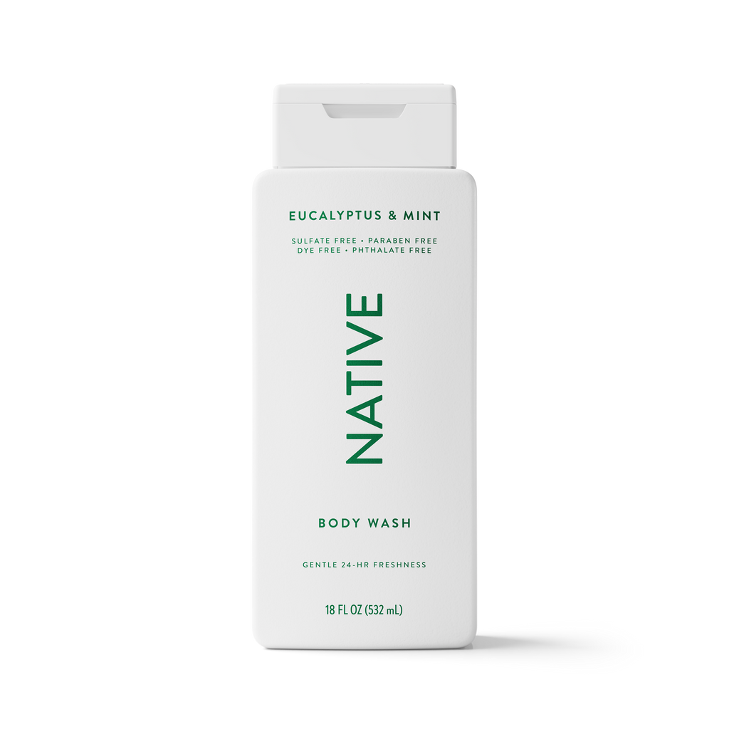 Body Wash - Clean Feel