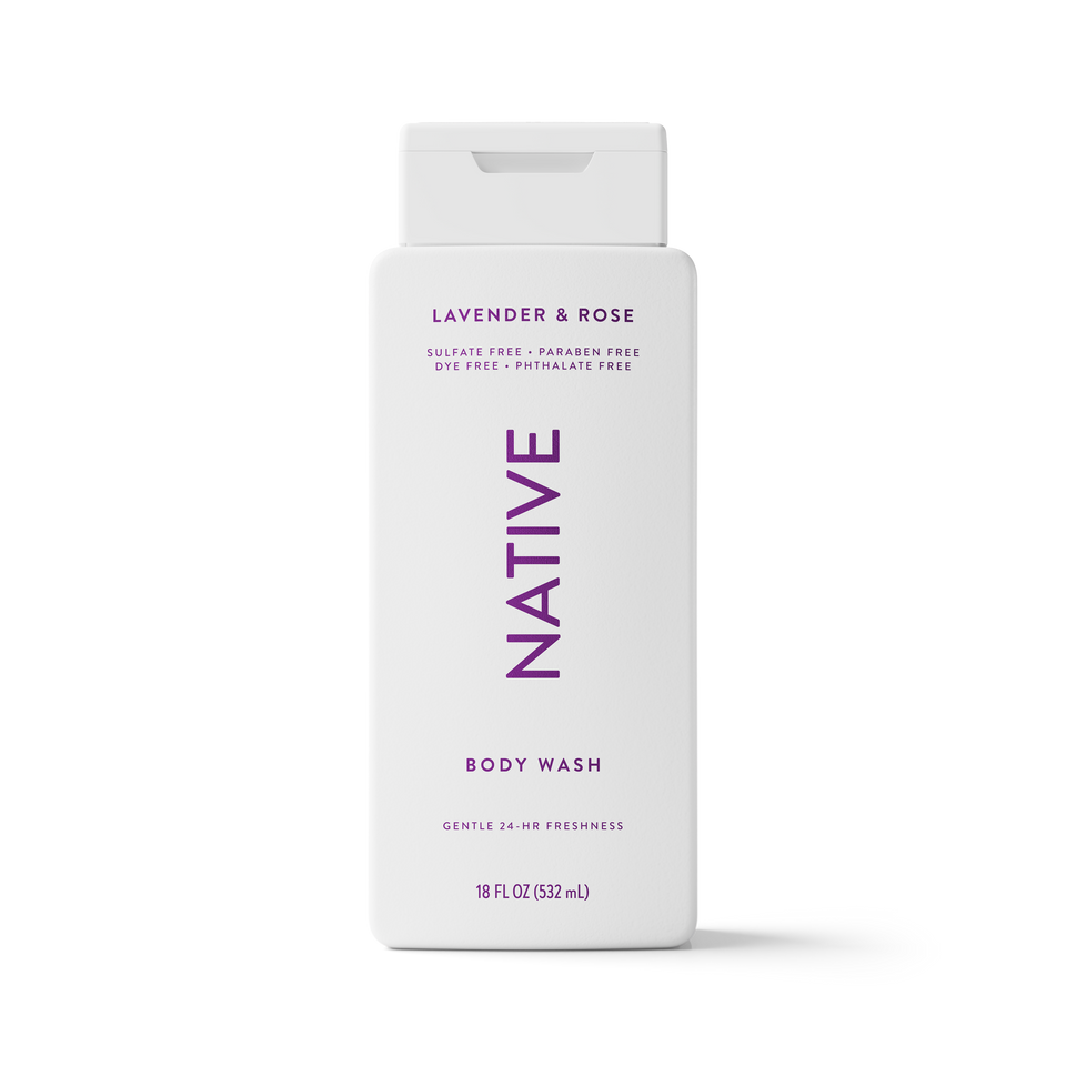 Body Wash - Clean Feel (18oz)