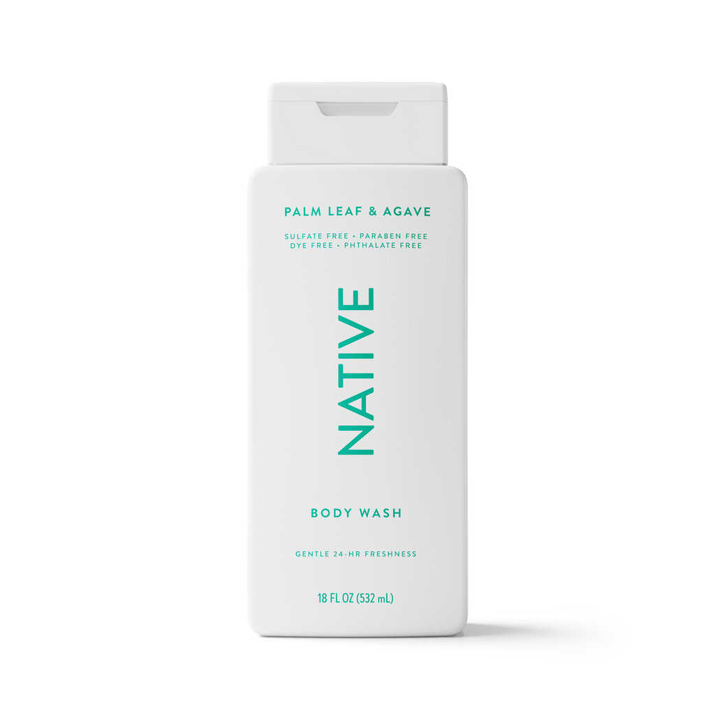Body Wash - Clean Feel