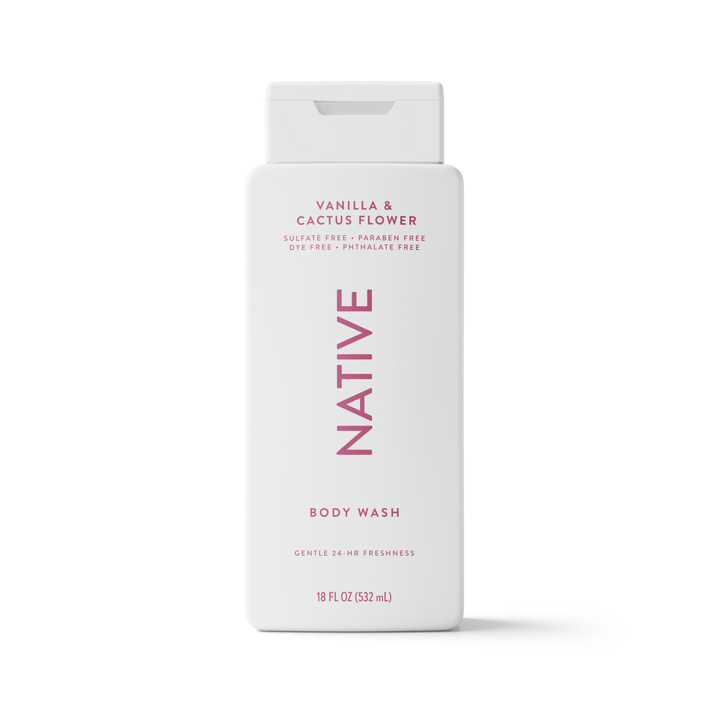Body Wash - Clean Feel