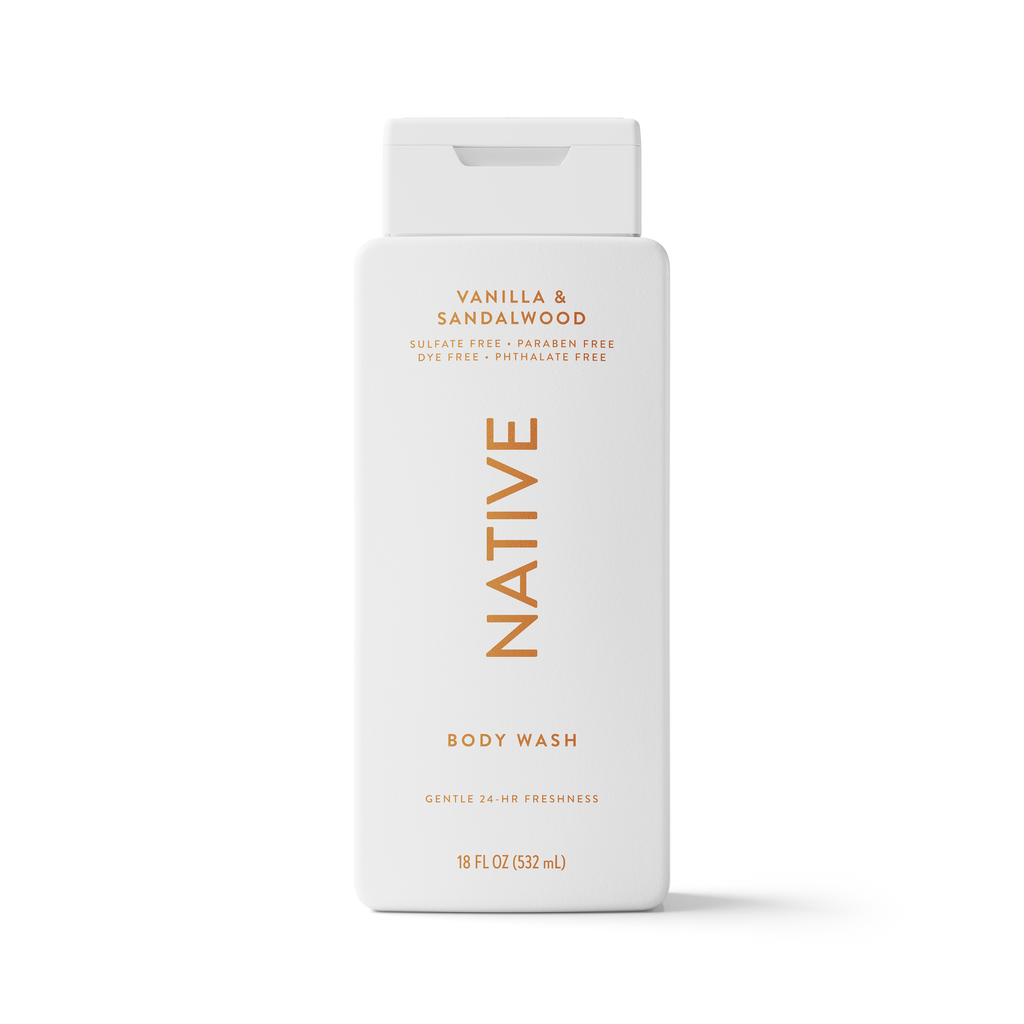 Body Wash - Clean Feel