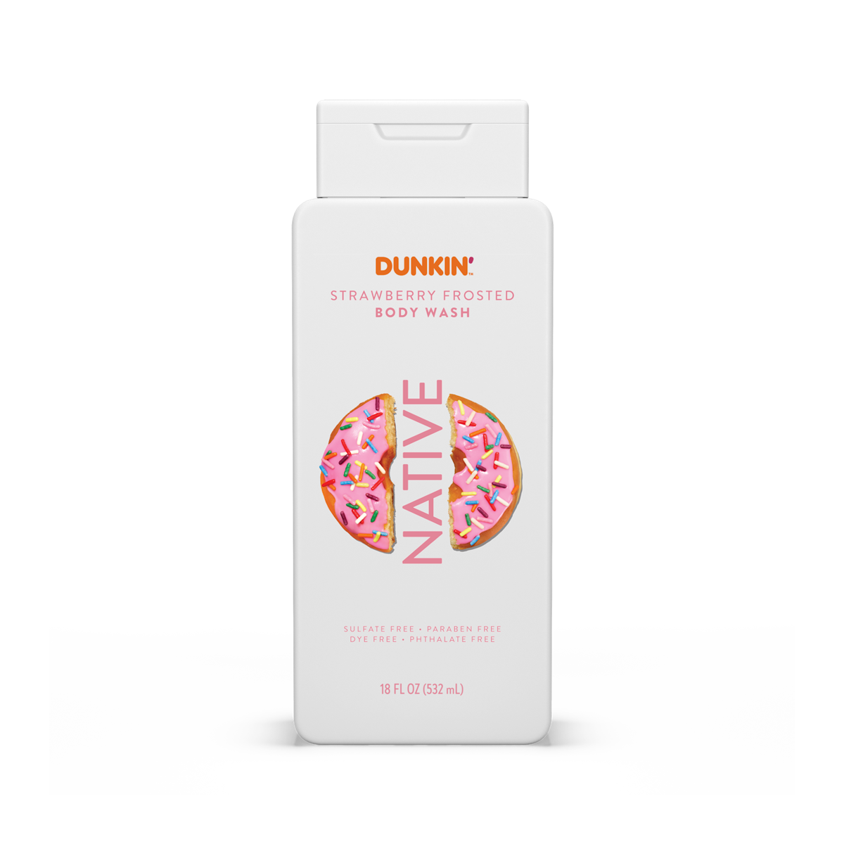 Body Wash - Last Chance - Clean Finish
