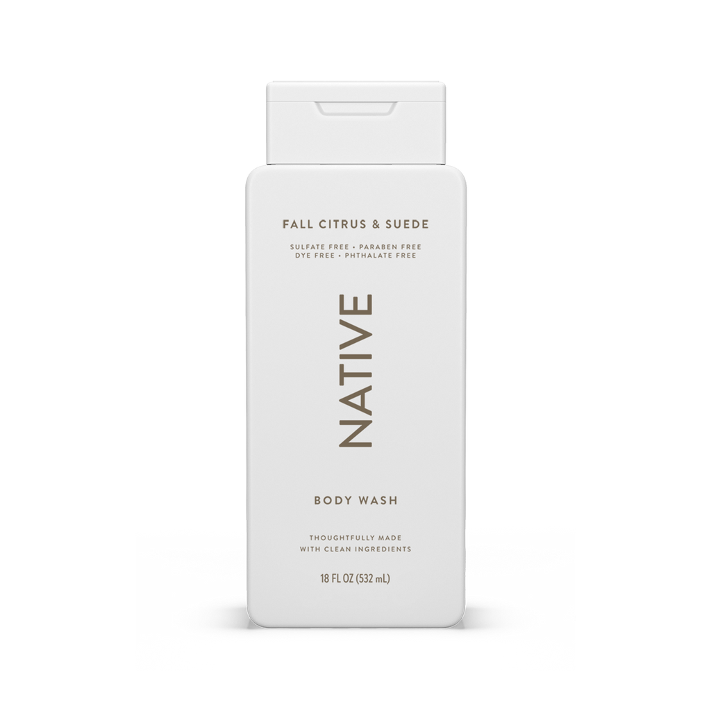 Body Wash - Last Chance - Clean Finish