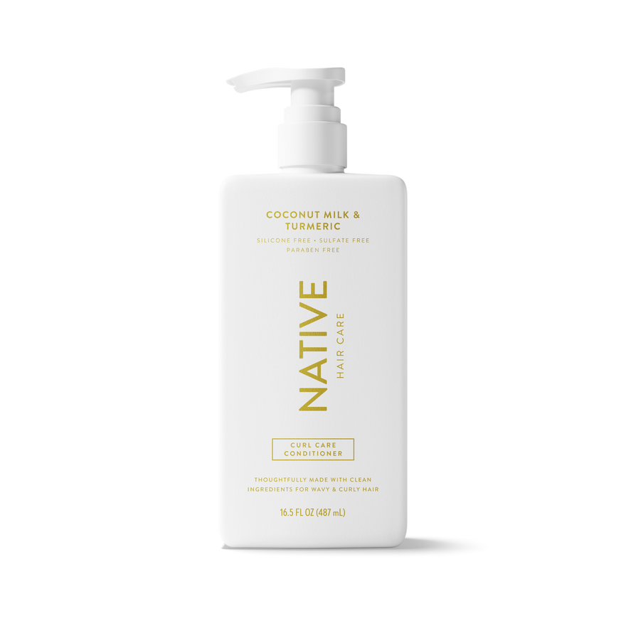 Curl Care Conditioner - Calm Finish (16.5oz)