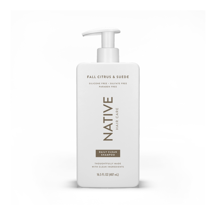 Daily Clean Shampoo - Last Chance - Smooth Finish (16.5oz)