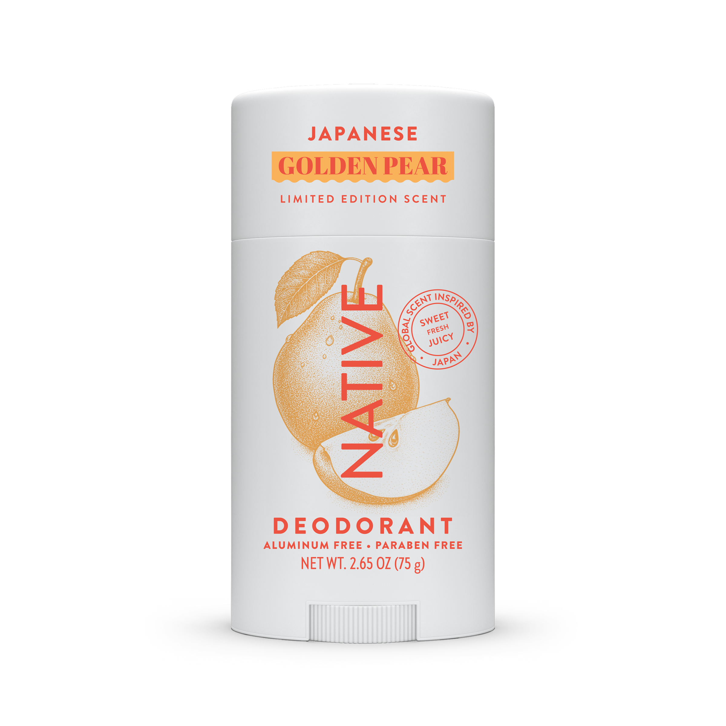 Deodorant Stick - Active Fresh