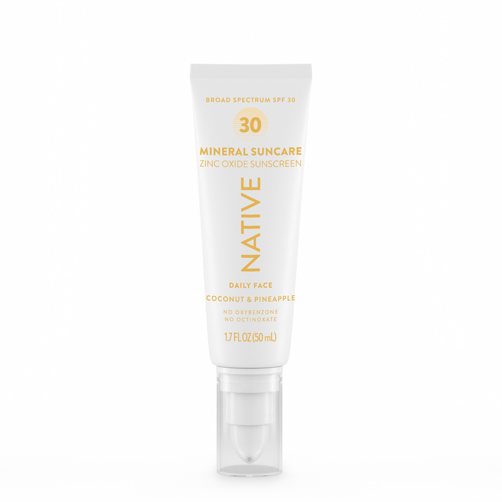 Facial Sunscreen - Last Chance - Fresh Reset