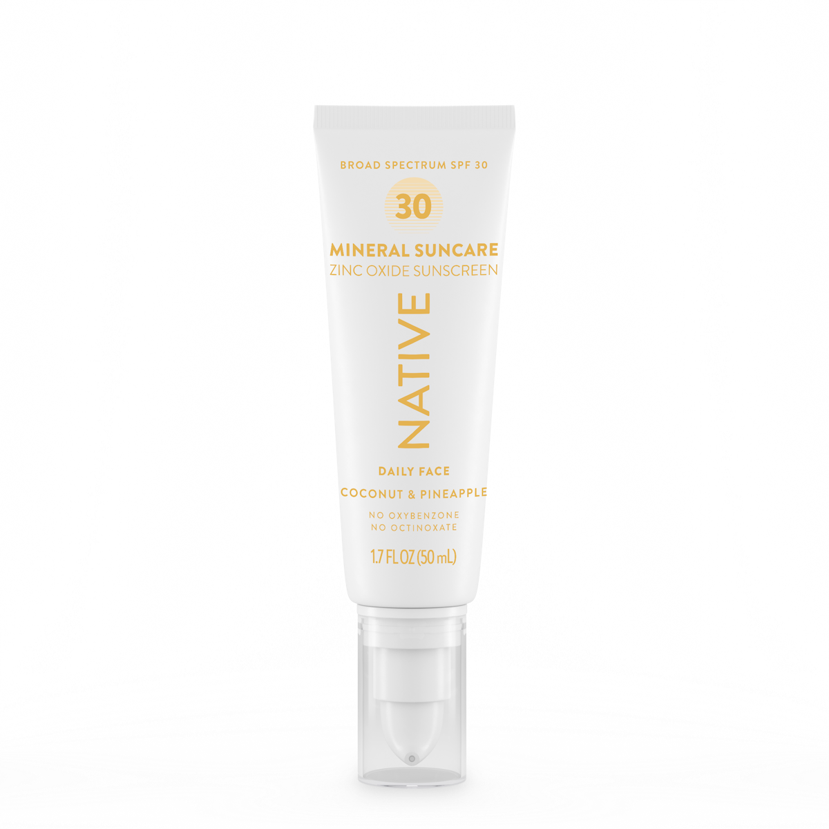 Facial Sunscreen - Last Chance - Fresh Reset